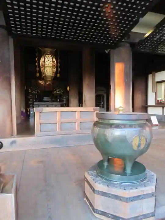 清水寺の本殿・本堂