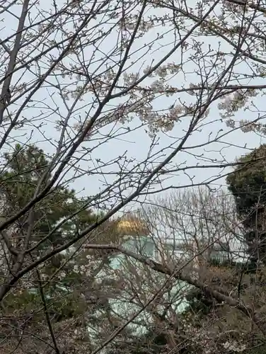 千鳥ヶ淵戦没者墓苑(東京都)