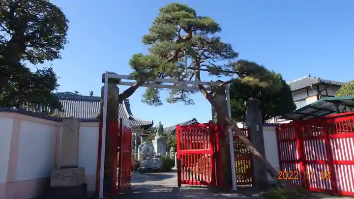 長善寺(東京都)