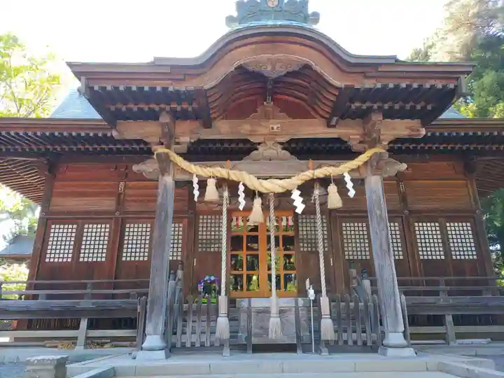 豊景神社(福島県)