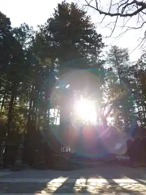 諏訪大社下社春宮(長野県)