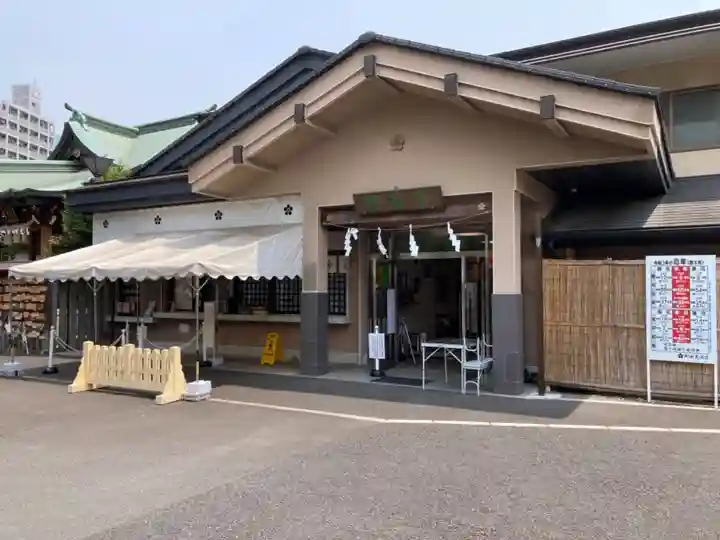 町田天満宮のその他建物