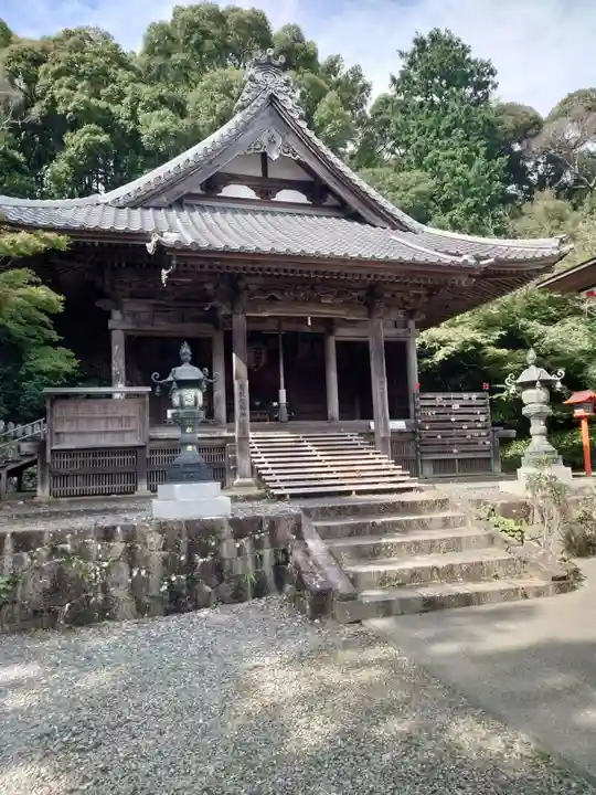 清水寺の本殿・本堂