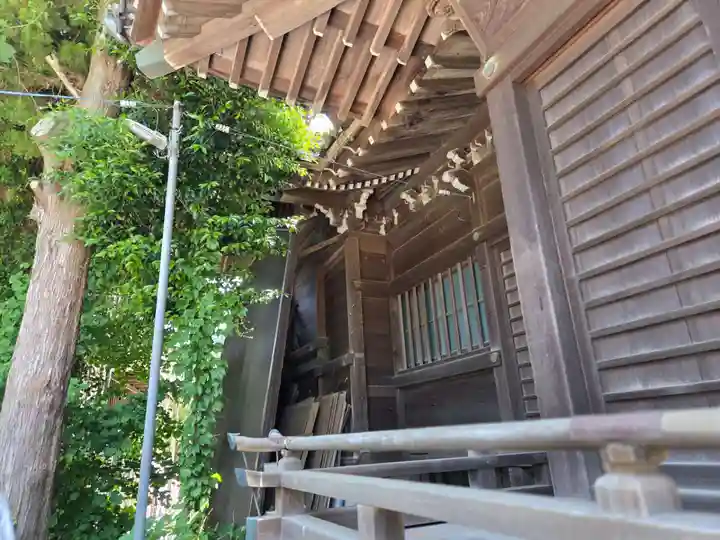 蛭子神社(神奈川県)