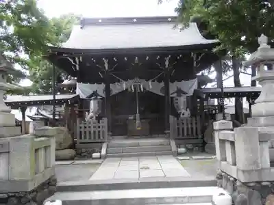 隅田稲荷神社(東京都)