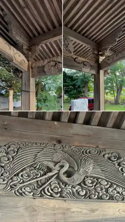 掛澗稲荷神社(北海道)