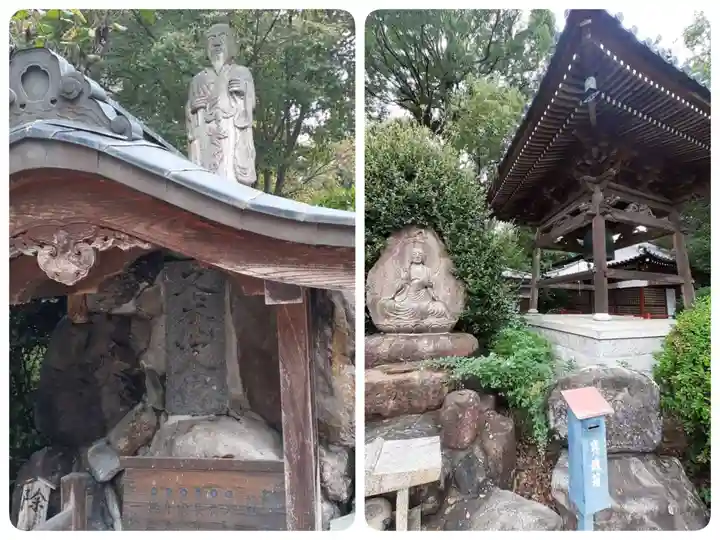 久米寺(奈良県)