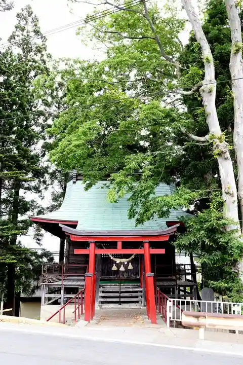 親山神社(青森県)