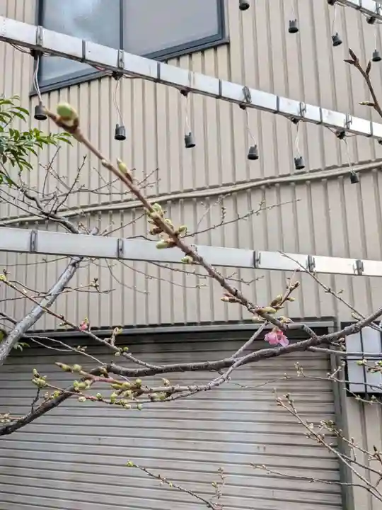 十番稲荷神社(東京都)
