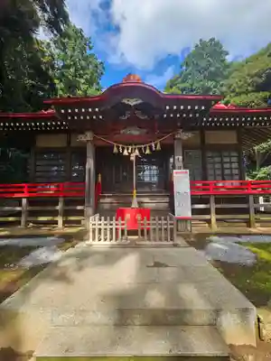 小林鳥見神社(千葉県)
