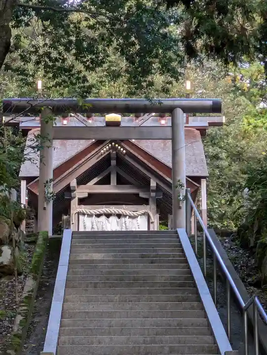 眞名井神社(籠神社奥宮)(京都府)