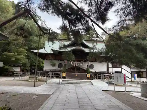 村松大神宮(茨城県)
