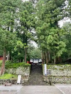 日光東照宮御仮殿のその他建物