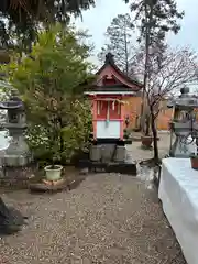 菅原天満宮（菅原神社）(奈良県)