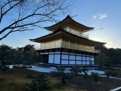 鹿苑寺(金閣寺)(京都府)
