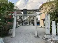 天神社(荒見)(滋賀県)