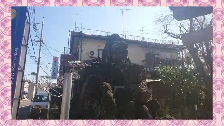 取手八坂神社(茨城県)