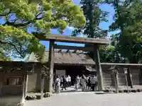 伊勢神宮外宮(豊受大神宮)(三重県)