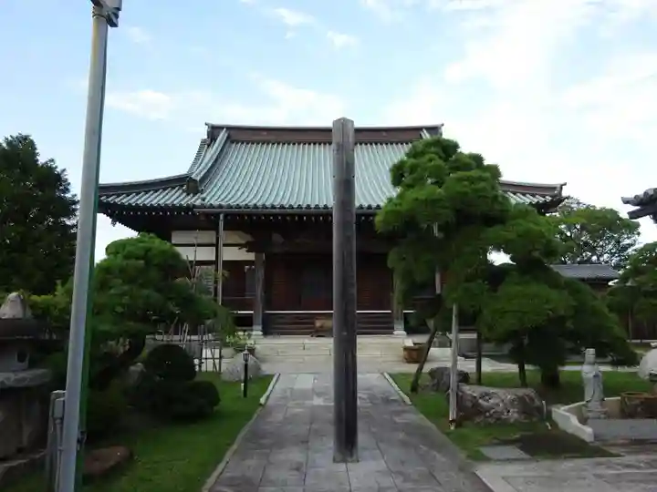 徳願寺(千葉県)