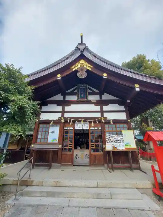 三輪神社(愛知県)