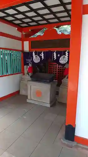 根津神社(東京都)