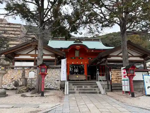 東照宮(広島県)