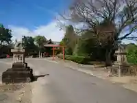 稲荷堂のその他建物