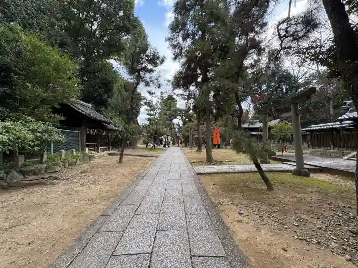 御香宮神社(京都府)