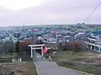 花咲港金刀比羅神社(北海道)
