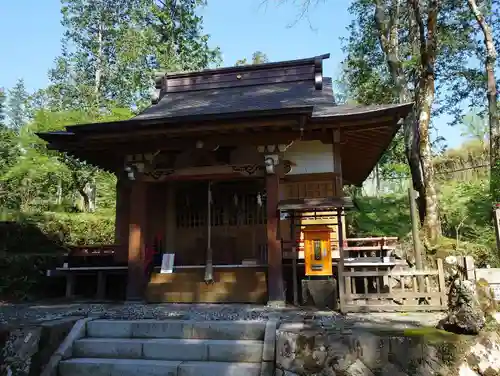 胎内神社(静岡県)