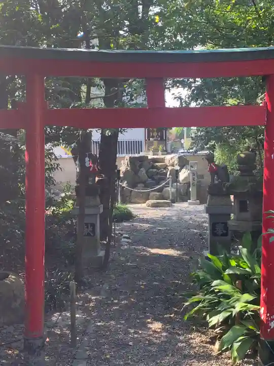 玉三稲荷神社(三重県)