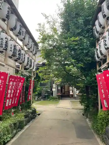正寶院（飛不動尊）(東京都)