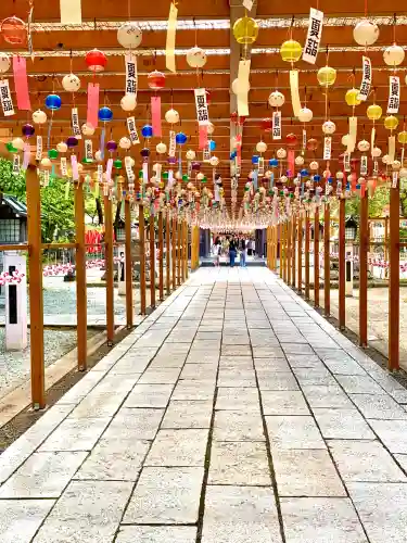 竹駒神社(宮城県)