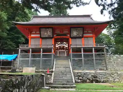 名草神社(兵庫県)