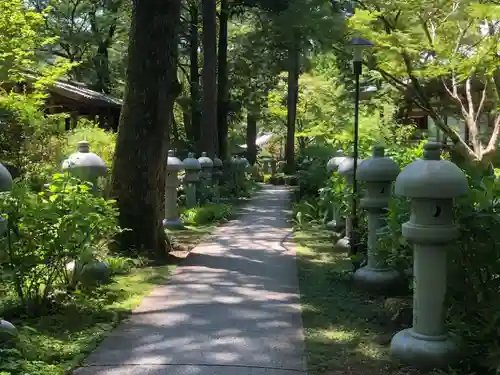 久安寺のその他建物