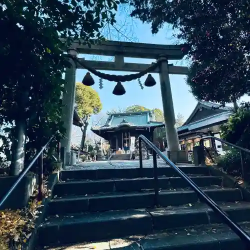 狭山八幡神社(埼玉県)
