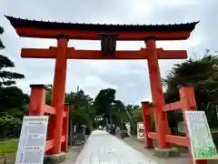 白山神社(新潟県)