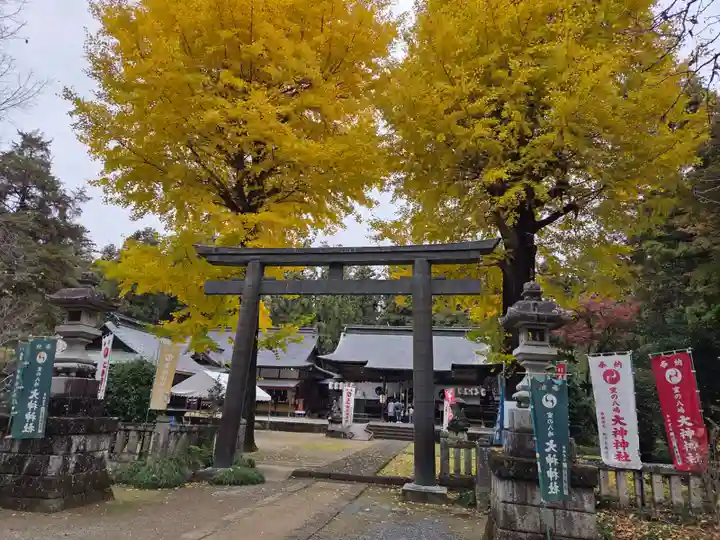 大神神社(栃木県)