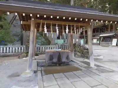 諏訪大社(長野県)