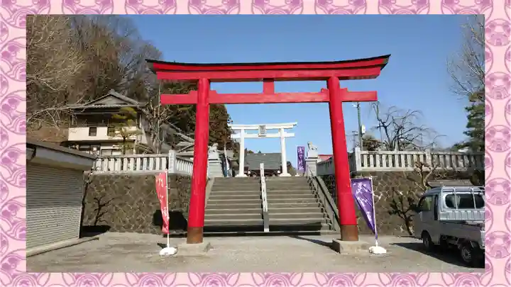 浅間神社(栃木県)