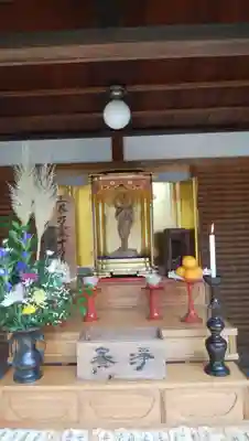 徳林禅菴(徳林庵)の本殿・本堂