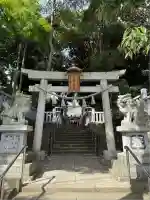 大宮・大原神社(千葉県)