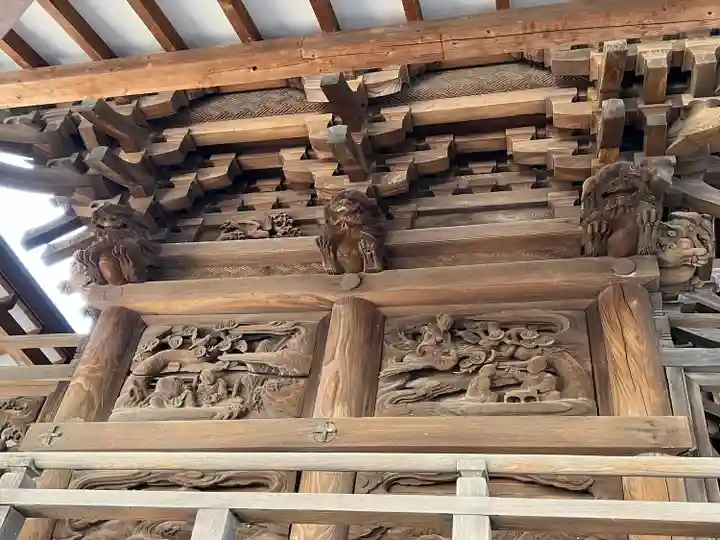 草加神社(埼玉県)