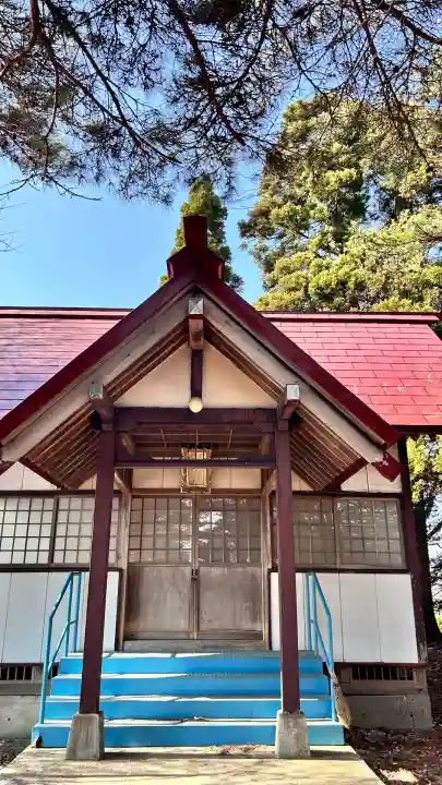福田稲荷神社(北海道)
