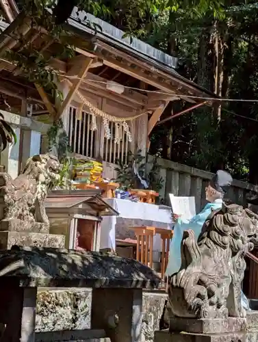 天鷹神社(岐阜県)