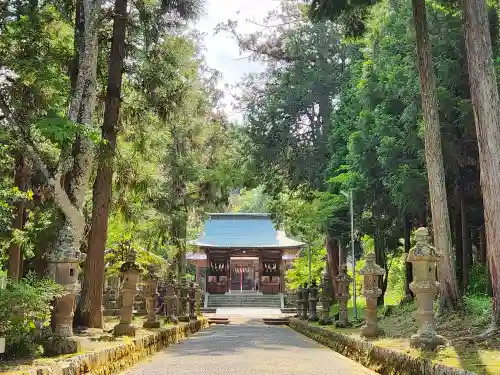 稲荷神社の建物その他