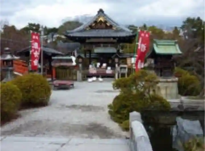 神泉苑のその他建物