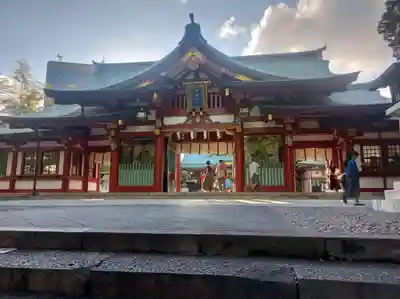 日枝神社(東京都)