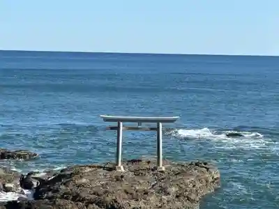 大洗磯前神社(茨城県)