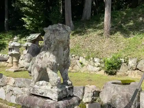 白山神社(奈良県)